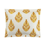 Chic Home Breana Quilt Set Yellow King