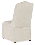 Hooker Furniture Traditions Slipper Side Chair 2 per carton/price ea 5961-75600-05