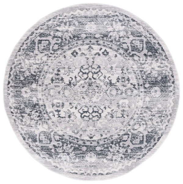 Safavieh Toscana 654 100% Polyester Power Loomed Rug TOS654A-9