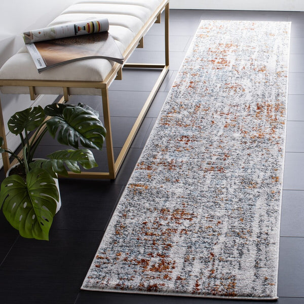 Safavieh Toscana 684 100% Polyester Power Loomed Rug TOS684A-9