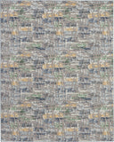 Nourison Urban Chic URC01 Modern Machine Made Power-loomed Indoor Area Rug Grey/Multicolor 9' x 12' 99446426079