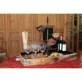 Wine Stave Serving Tray