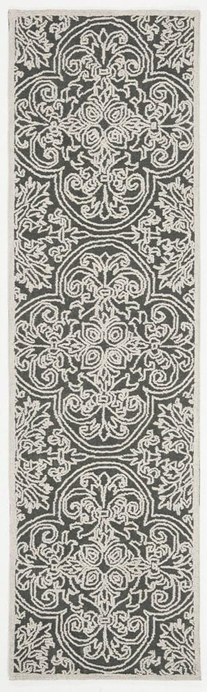 Safavieh Trace 101 Hand Tufted Wool and Cotton with Latex Rug TRC101A-2060