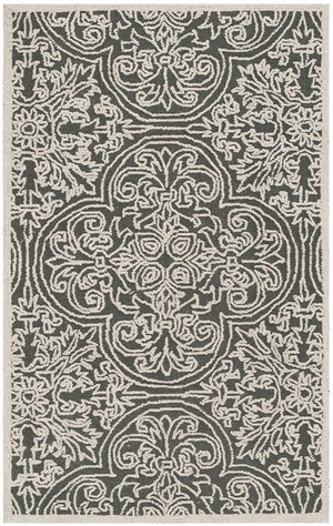 Safavieh Trace 101 Hand Tufted Wool and Cotton with Latex Rug TRC101A-2060