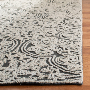 Safavieh Trace 101 Hand Tufted Wool and Cotton with Latex Rug TRC101A-2060