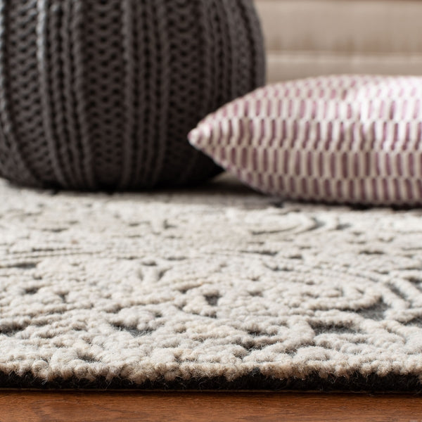 Safavieh Trace 101 Hand Tufted Wool and Cotton with Latex Rug TRC101A-2060