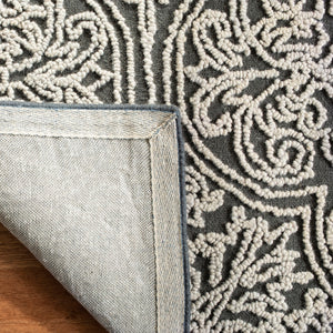Safavieh Trace 101 Hand Tufted Wool and Cotton with Latex Rug TRC101A-2060