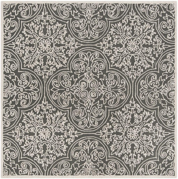 Safavieh Trace 101 Hand Tufted Wool and Cotton with Latex Rug TRC101A-2060