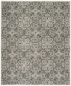 Safavieh Trace 101 Hand Tufted Wool and Cotton with Latex Rug TRC101A-2060