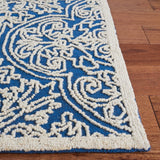 Safavieh Trace 101 Hand Tufted Wool and Cotton with Latex Rug TRC101B-3