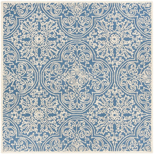 Safavieh Trace 101 Hand Tufted Wool and Cotton with Latex Rug TRC101B-3