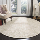 Safavieh Trace 101 Hand Tufted Wool and Cotton with Latex Rug TRC101C-3