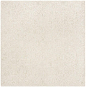Safavieh Trace 101 Hand Tufted Wool and Cotton with Latex Rug TRC101C-3