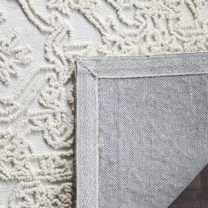 Safavieh Trace 102 Hand Tufted Wool and Cotton with Latex Rug TRC102C-25