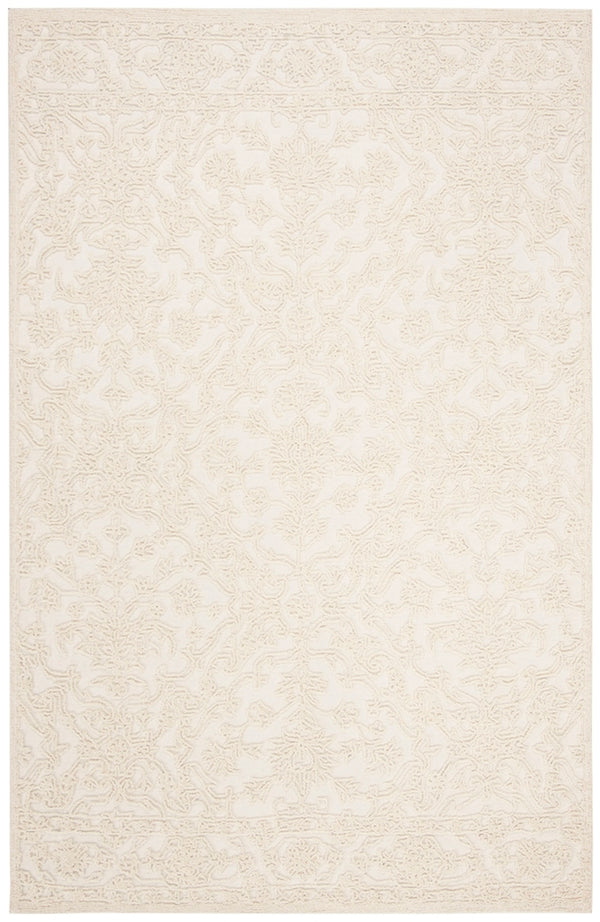 Safavieh Trace 102 Hand Tufted Wool and Cotton with Latex Rug TRC102C-25