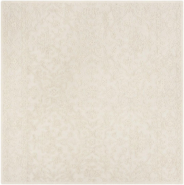 Safavieh Trace 102 Hand Tufted Wool and Cotton with Latex Rug TRC102C-25