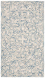 Safavieh Trace 103 Hand Tufted Wool and Cotton with Latex Rug TRC103B-25