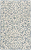 Safavieh Trace 103 Hand Tufted Wool and Cotton with Latex Rug TRC103B-25