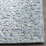 Safavieh Trace 103 Hand Tufted Wool and Cotton with Latex Rug TRC103B-25