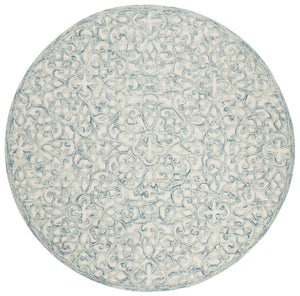 Safavieh Trace 103 Hand Tufted Wool and Cotton with Latex Rug TRC103B-25