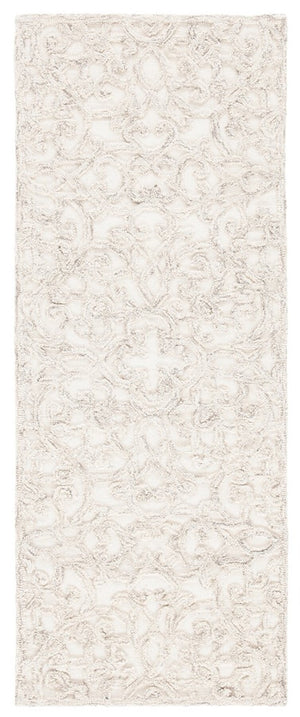 Safavieh Trace 103 Hand Tufted Wool and Cotton with Latex Rug TRC103E-25