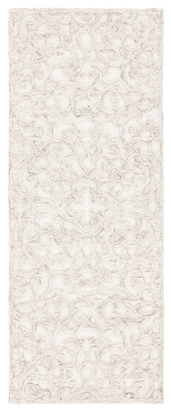 Safavieh Trace 103 Hand Tufted Wool and Cotton with Latex Rug TRC103E-25