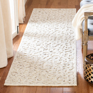 Safavieh Trace 103 Hand Tufted Wool and Cotton with Latex Rug TRC103E-25
