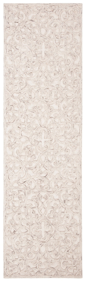 Safavieh Trace 103 Hand Tufted Wool and Cotton with Latex Rug TRC103E-25