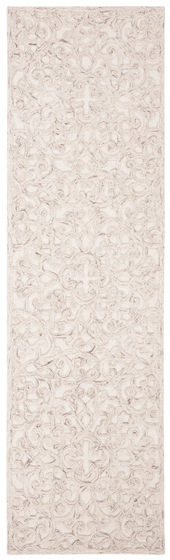 Safavieh Trace 103 Hand Tufted Wool and Cotton with Latex Rug TRC103E-25