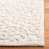 Safavieh Trace 103 Hand Tufted Wool and Cotton with Latex Rug TRC103E-25