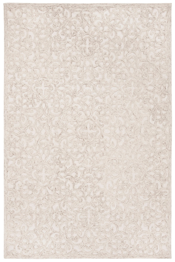 Safavieh Trace 103 Hand Tufted Wool and Cotton with Latex Rug TRC103E-25