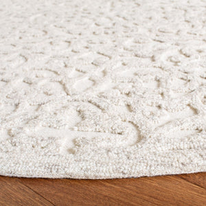 Safavieh Trace 103 Hand Tufted Wool and Cotton with Latex Rug TRC103E-25