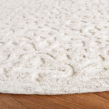 Safavieh Trace 103 Hand Tufted Wool and Cotton with Latex Rug TRC103E-25