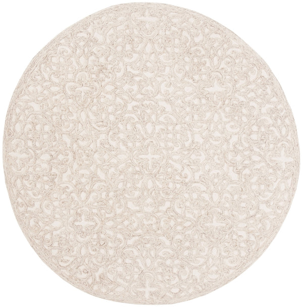 Safavieh Trace 103 Hand Tufted Wool and Cotton with Latex Rug TRC103E-25
