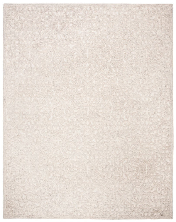 Safavieh Trace 103 Hand Tufted Wool and Cotton with Latex Rug TRC103E-25