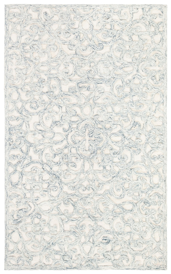 Safavieh Trace 103 Hand Tufted Wool and Cotton with Latex Rug TRC103H-2060