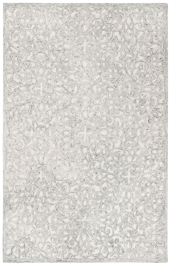 Safavieh Trace 103 Hand Tufted Wool and Cotton with Latex Rug TRC103H-2060