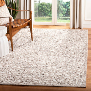 Safavieh Trace 103 Hand Tufted Wool and Cotton with Latex Rug TRC103T-3
