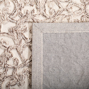 Safavieh Trace 103 Hand Tufted Wool and Cotton with Latex Rug TRC103T-3