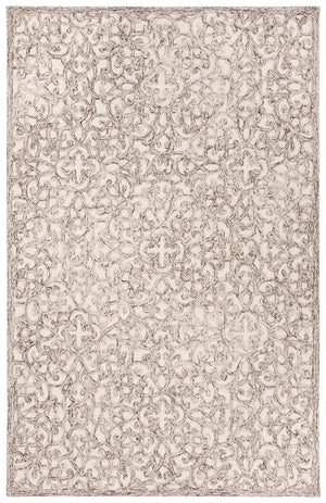Safavieh Trace 103 Hand Tufted Wool and Cotton with Latex Rug TRC103T-3