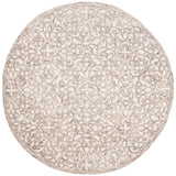Safavieh Trace 103 Hand Tufted Wool and Cotton with Latex Rug TRC103T-3