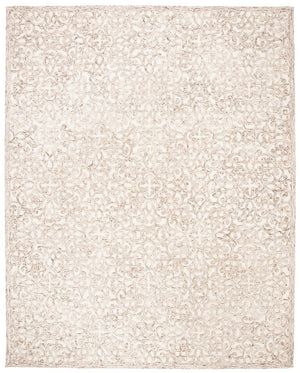 Safavieh Trace 103 Hand Tufted Wool and Cotton with Latex Rug TRC103T-3