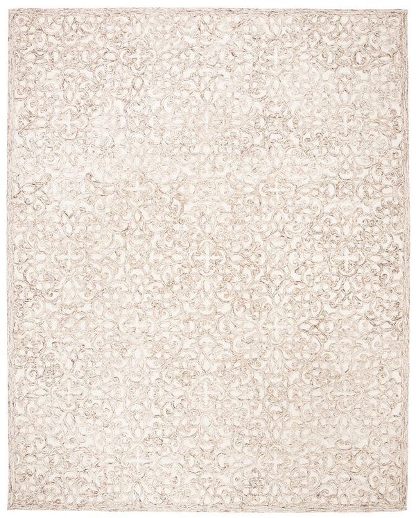 Safavieh Trace 103 Hand Tufted Wool and Cotton with Latex Rug TRC103T-3