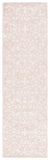 Safavieh Trace 103 Hand Tufted Wool and Cotton with Latex Rug TRC103U-6SQ