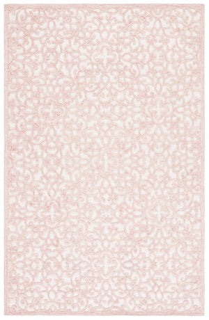 Safavieh Trace 103 Hand Tufted Wool and Cotton with Latex Rug TRC103U-6SQ