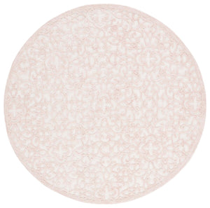 Safavieh Trace 103 Hand Tufted Wool and Cotton with Latex Rug TRC103U-6SQ