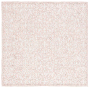 Safavieh Trace 103 Hand Tufted Wool and Cotton with Latex Rug TRC103U-6SQ