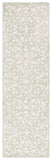 Safavieh Trace 103 Hand Tufted Wool and Cotton with Latex Rug TRC103Y-6SQ
