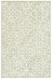 Safavieh Trace 103 Hand Tufted Wool and Cotton with Latex Rug TRC103Y-6SQ