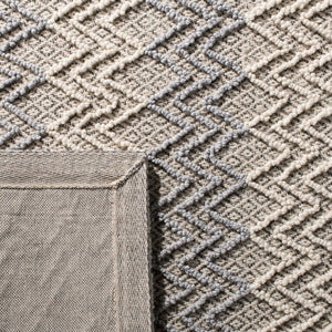 Safavieh Trace 211 Hand Tufted Wool Rug TRC211M-9